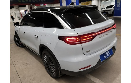 Leap Motor C11 DM, 300 Exclusive, пробіг 17,5 тисяч км